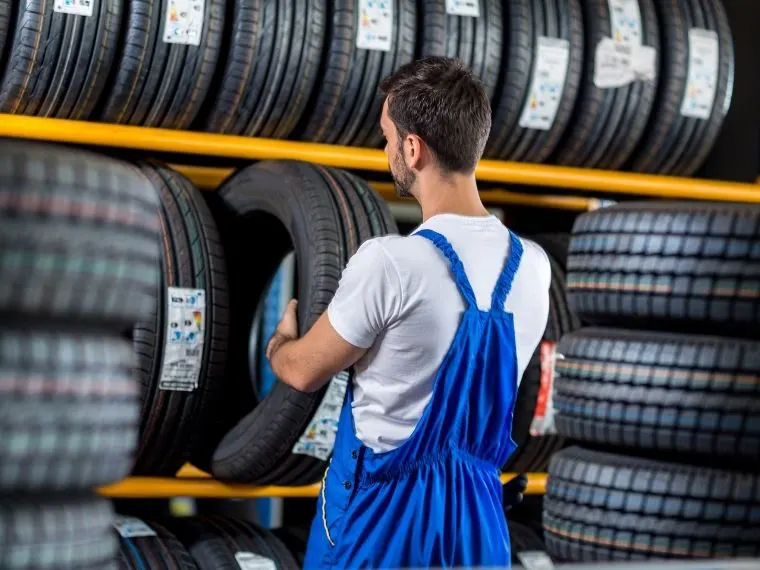 Çiftlik Oto Lastikçi